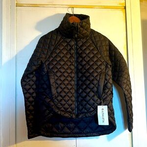 Whisper featherless jacket